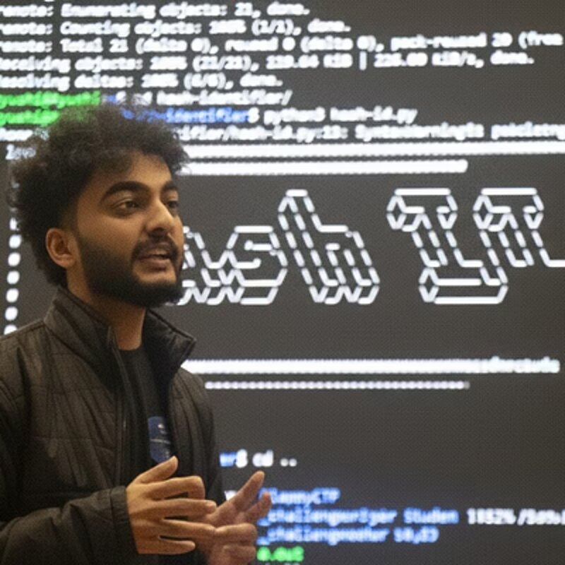 Arpit Kumar, Project Lead at Zentiqa